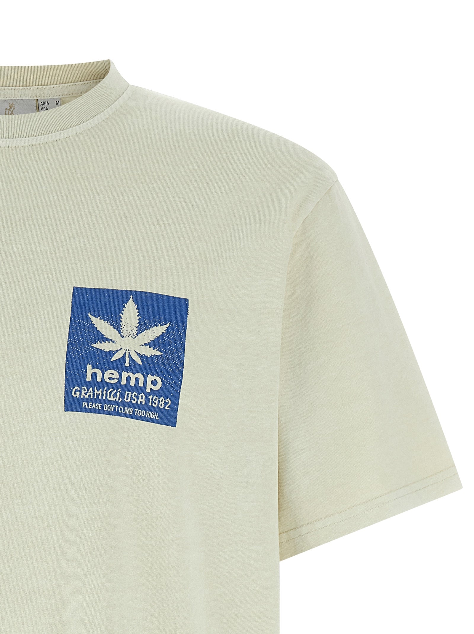 GRAMICCI - GRAMICCI - ’Hemp’ T-shirt - Men’s Tops