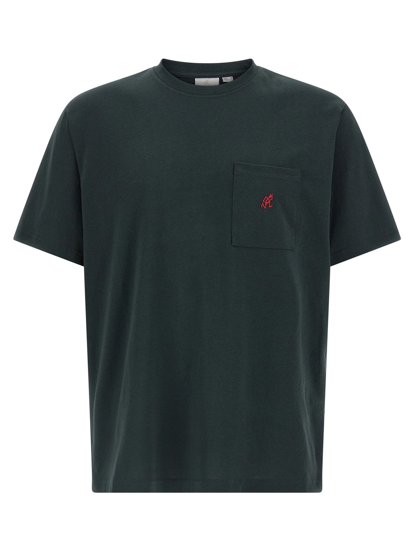 GRAMICCI - GRAMICCI - ’One Point Tee’ T-shirt - Men’s Top