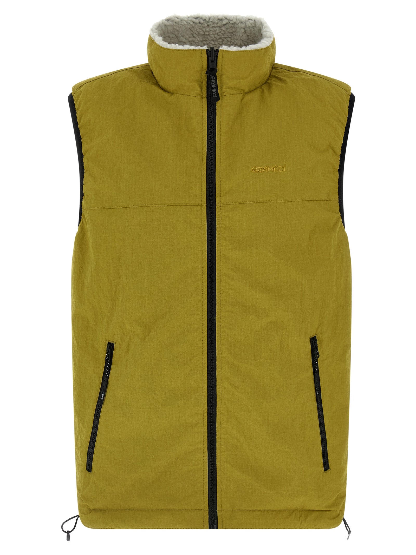GRAMICCI - GRAMICCI - ’Reversible Sherpa’ vest - Men’s Outerwear