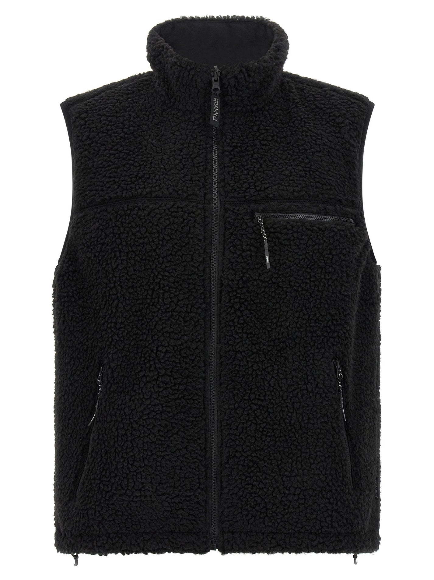 GRAMICCI - GRAMICCI - ’Reversible Sherpa’ vest - Men’s Outerwear