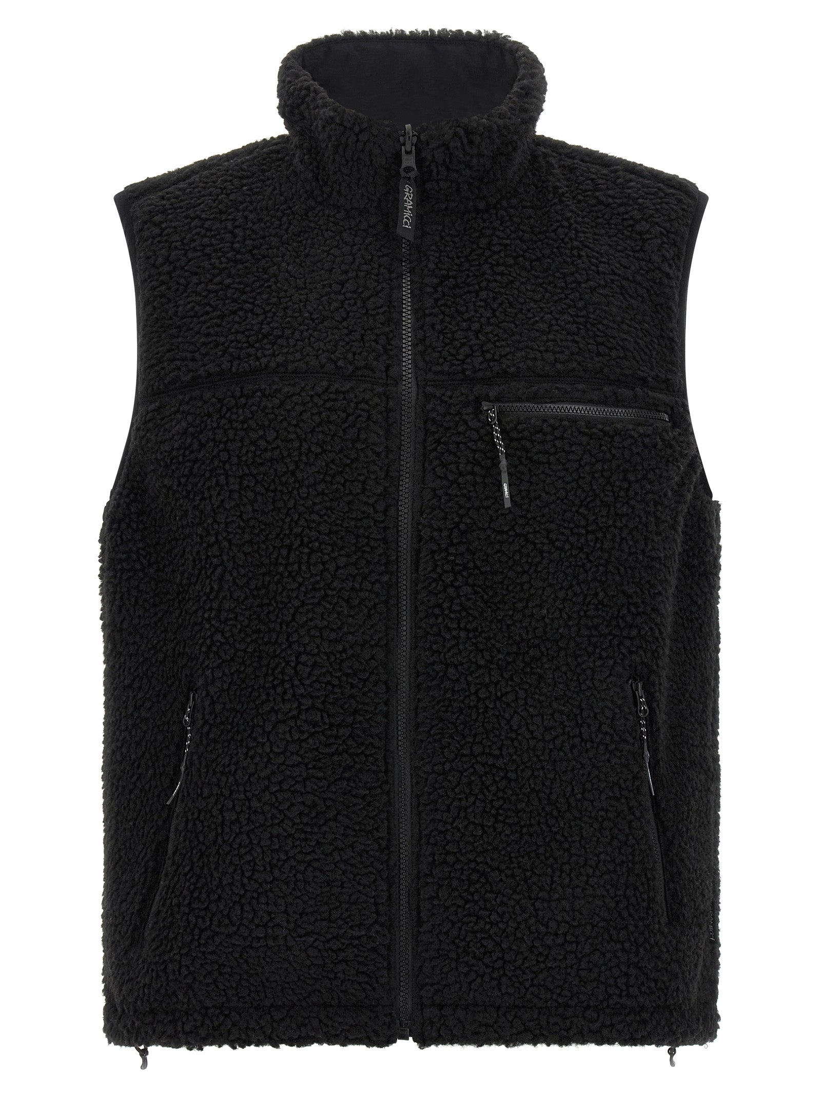 GRAMICCI - GRAMICCI - ’Reversible Sherpa’ vest - Men’s Outerwear