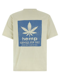 GRAMICCI - GRAMICCI - ’Hemp’ T-shirt - Men’s Tops