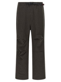 GRAMICCI - GRAMICCI - ’Northside Plaid’ pants - Men’s Pants