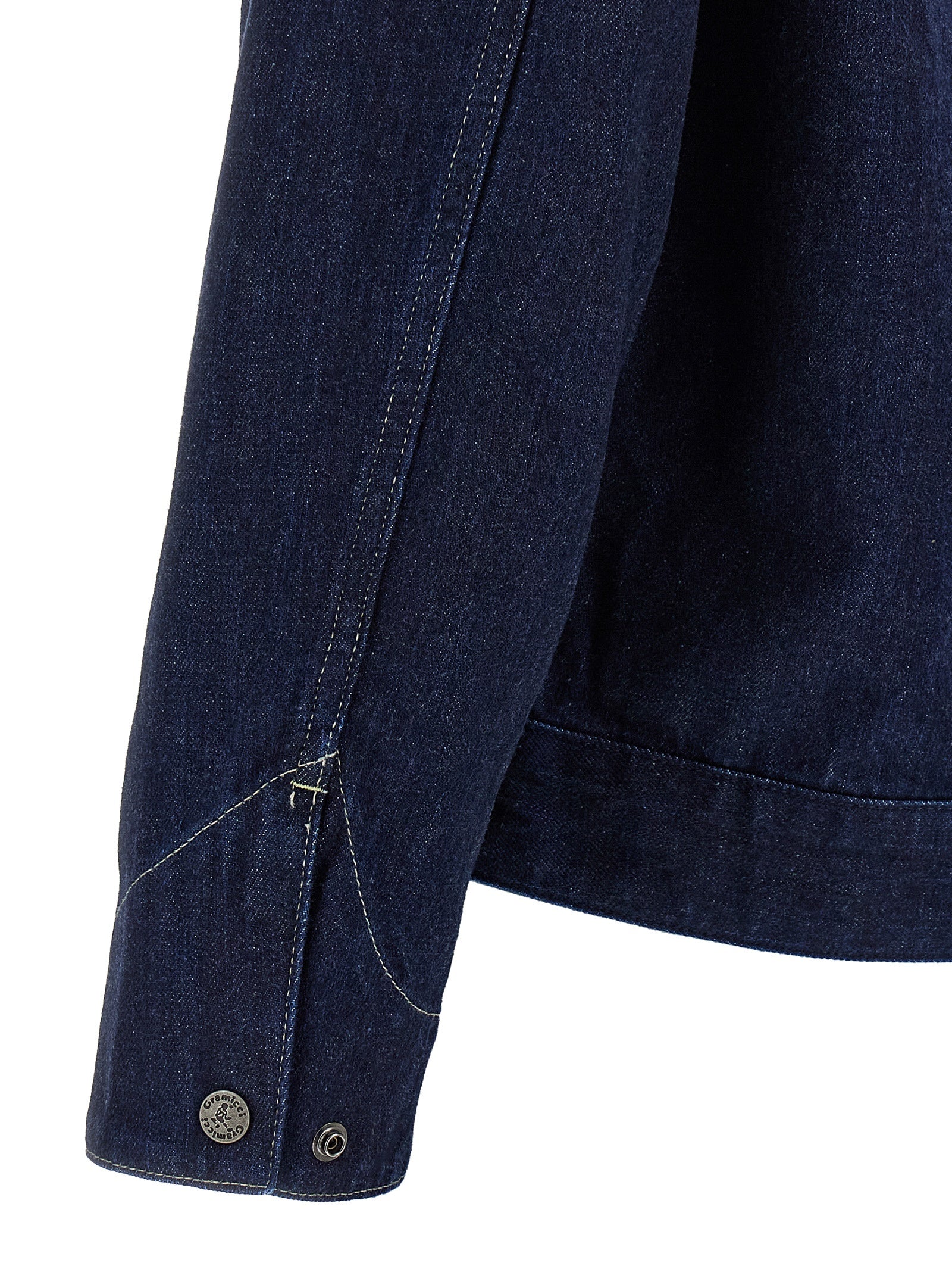 GRAMICCI - GRAMICCI - ’Japanese Slub’ jacket - Men’s Outerwear