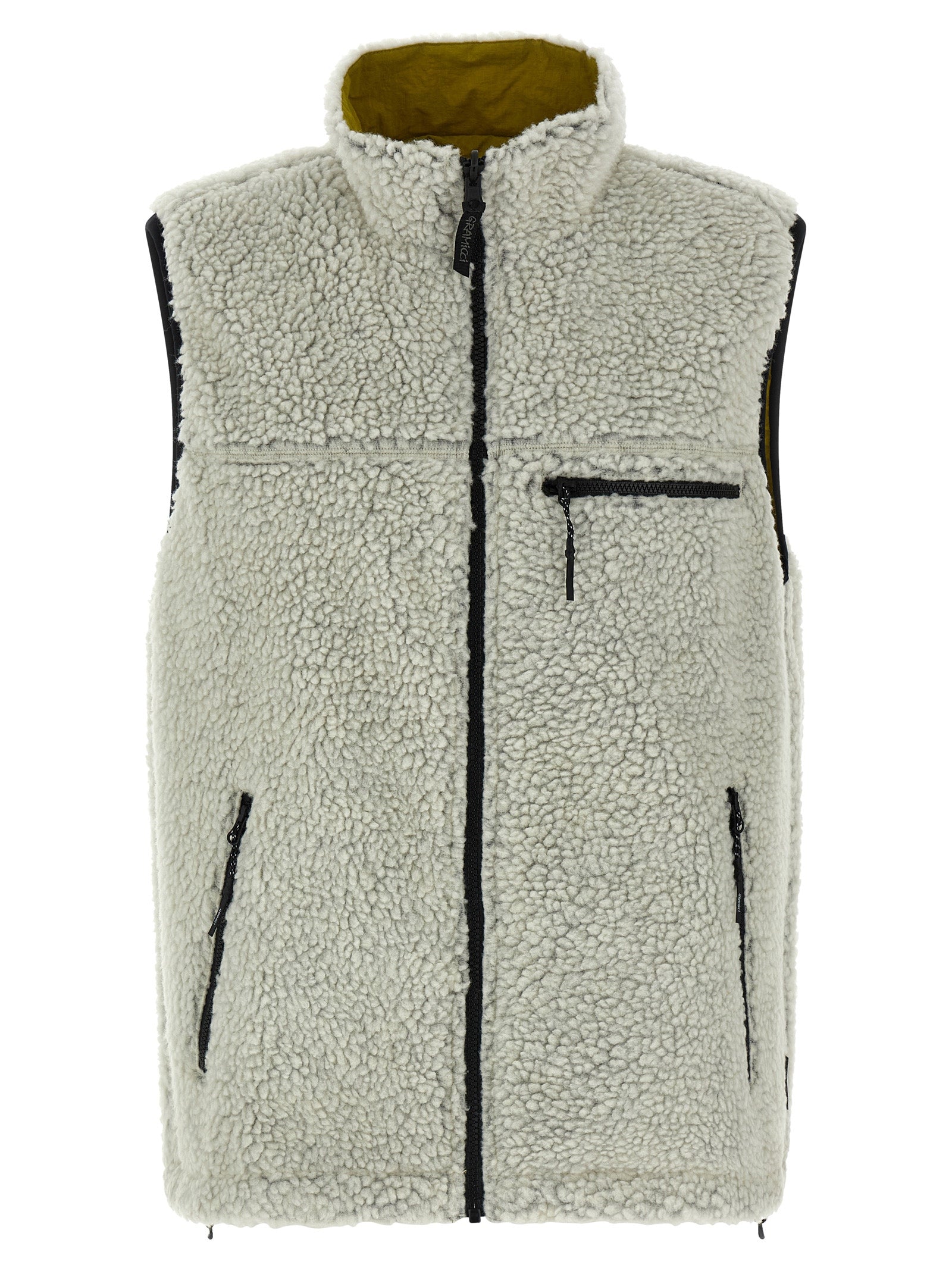 GRAMICCI - GRAMICCI - ’Reversible Sherpa’ vest - Men’s Outerwear