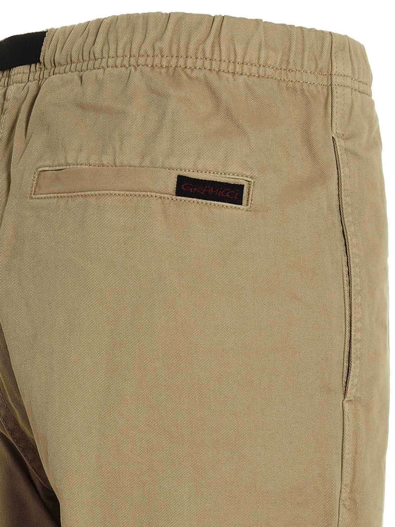 Gramicci Gramicci Trousers Beige