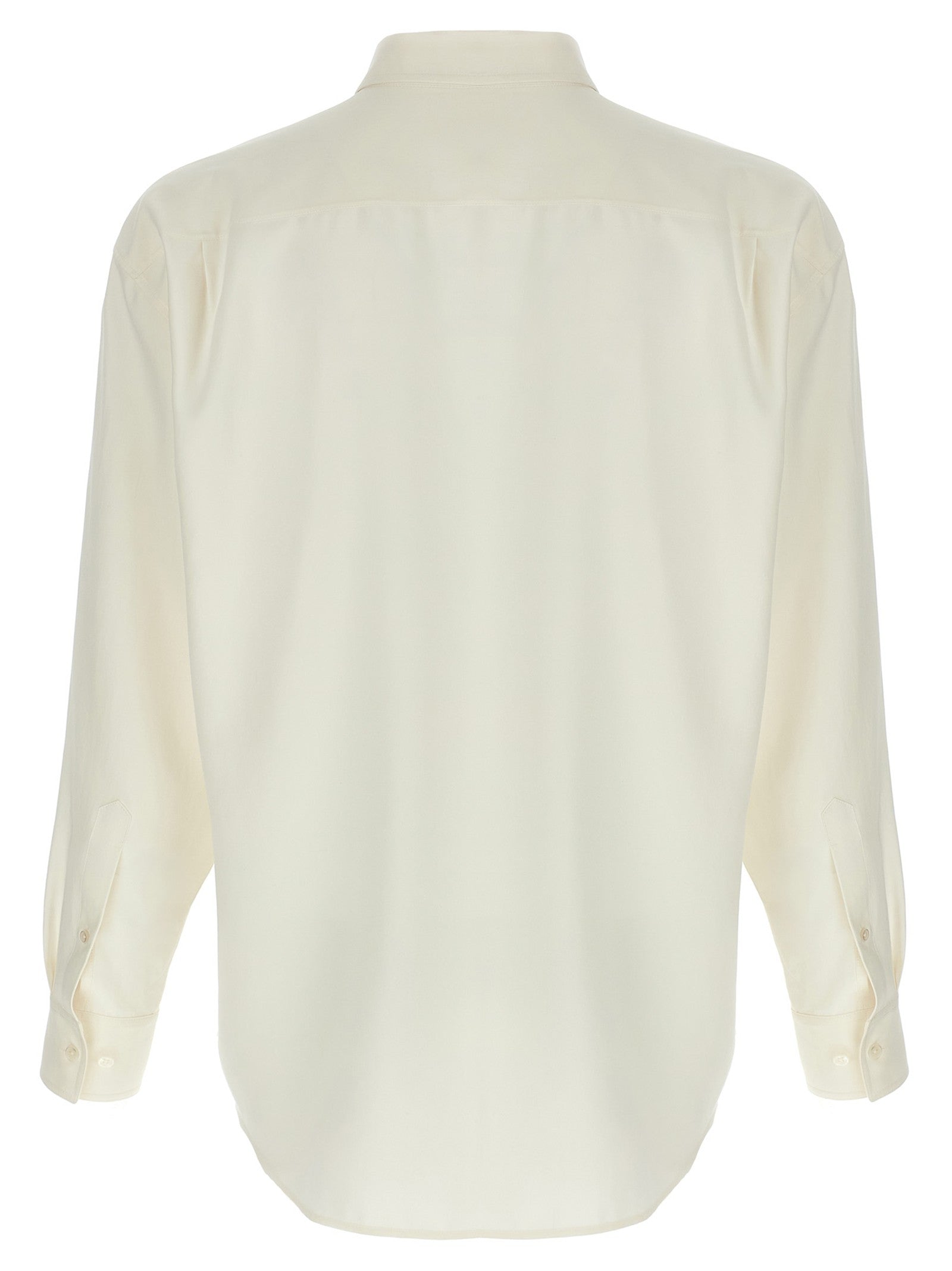 The Row Granada Shirt White