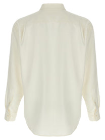 The Row Granada Shirt White
