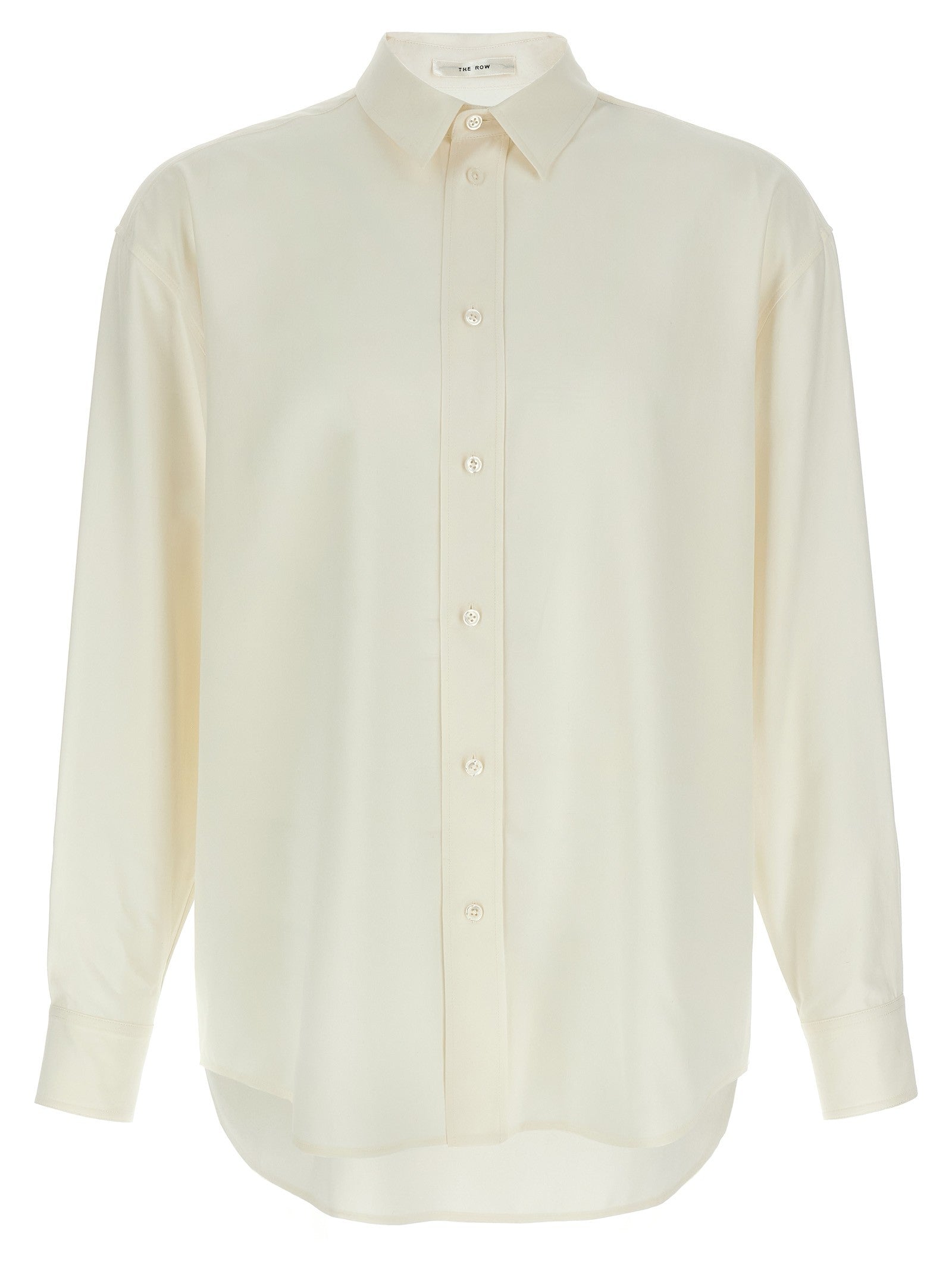 The Row Granada Shirt White