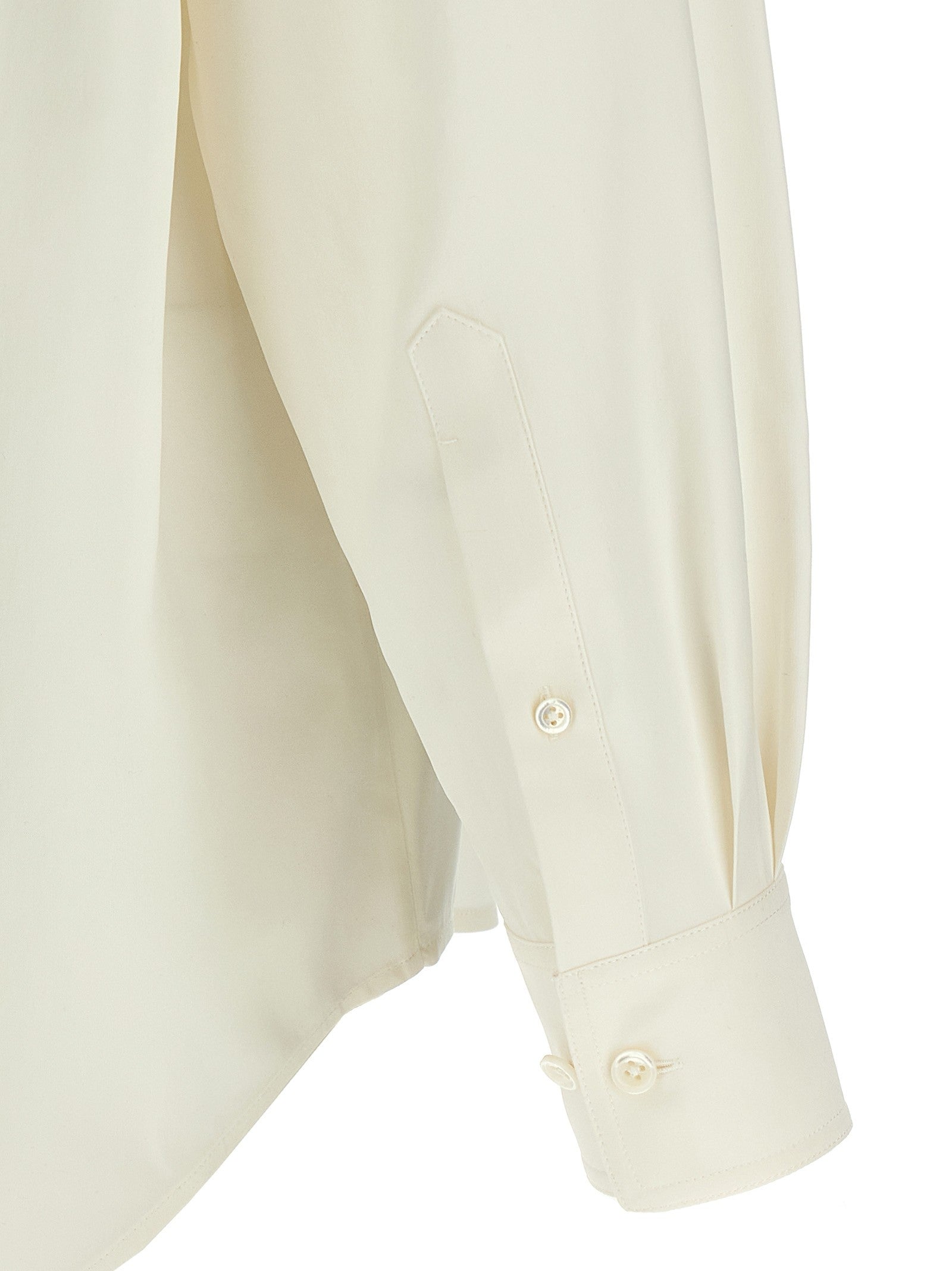 The Row Granada Shirt White