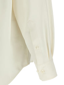 The Row Granada Shirt White