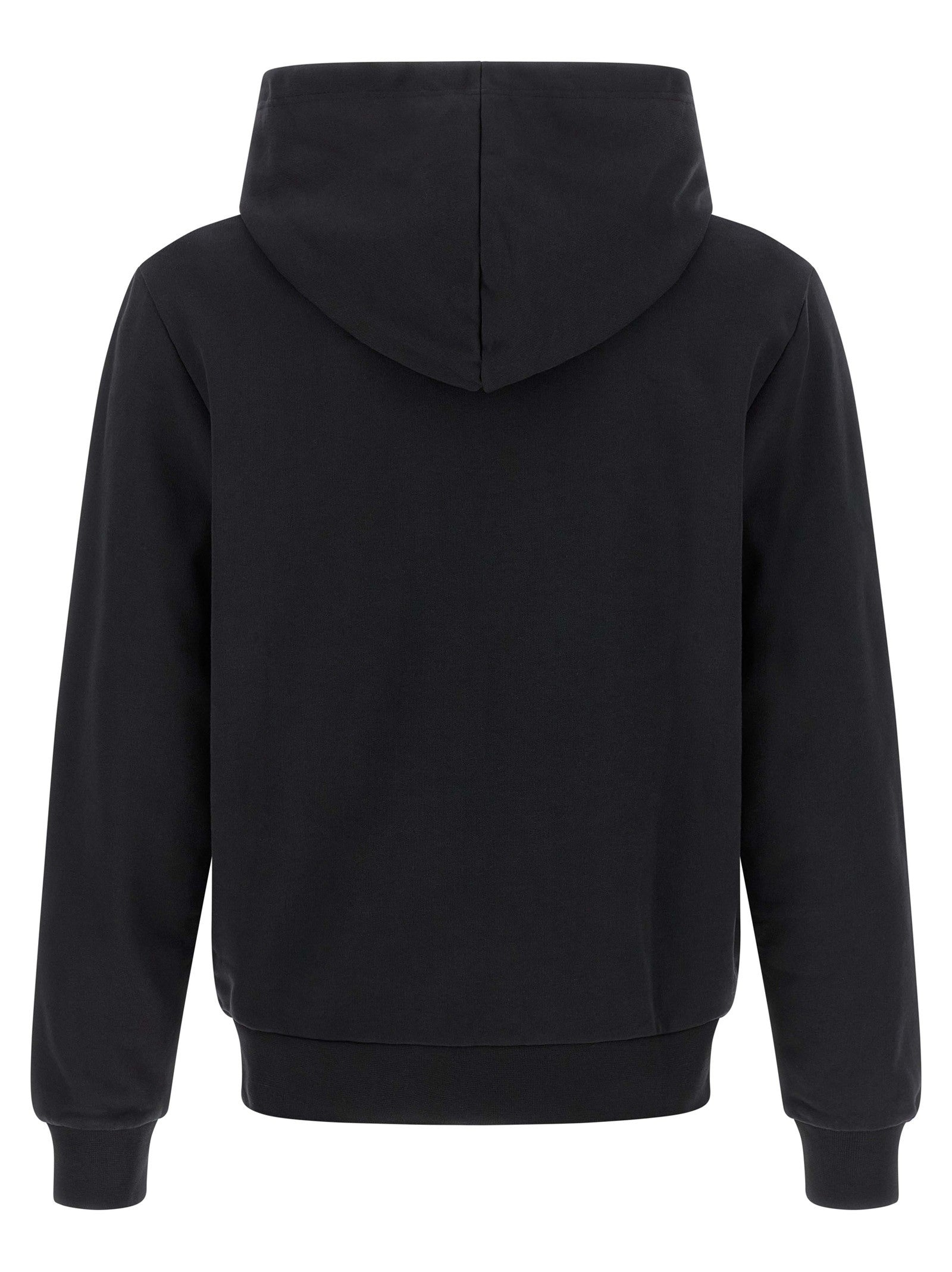 A.P.C Grand Vpc Hoodie Black