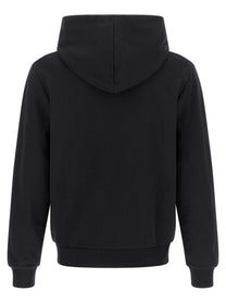 A.P.C Grand Vpc Hoodie Black