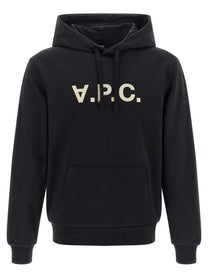 A.P.C Grand Vpc Hoodie Black
