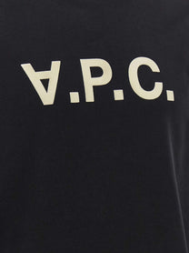 A.P.C Grand Vpc Hoodie Black