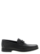 Ferragamo Grandioso Loafers Black