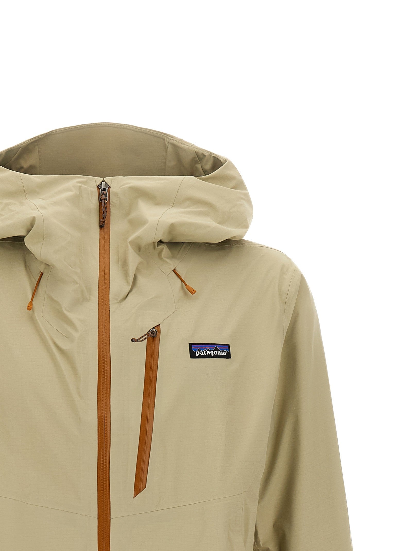 Patagonia Granite Crest Waterproof Jacket Beige