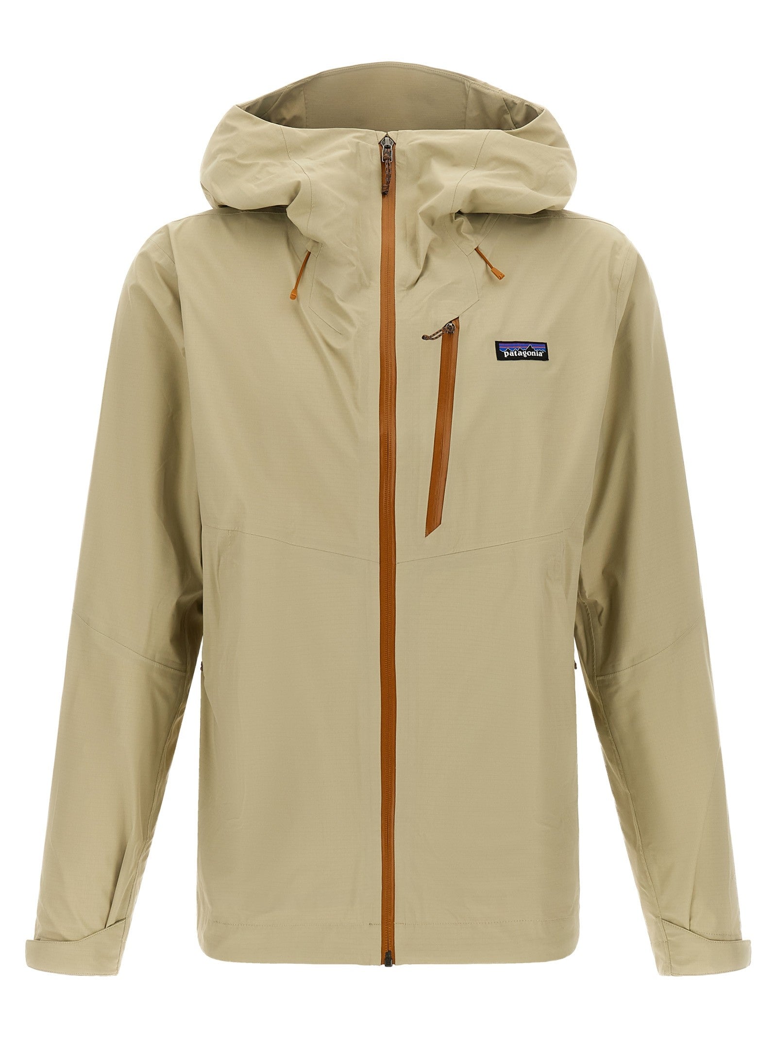 Patagonia Granite Crest Waterproof Jacket Beige