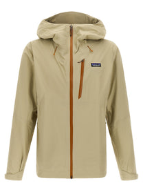 Patagonia Granite Crest Waterproof Jacket Beige