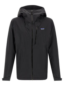 Patagonia Granite Crest Waterproof Jacket Black