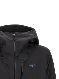 Patagonia Granite Crest Waterproof Jacket Black
