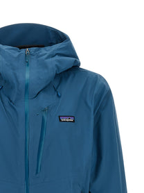 Patagonia Granite Crest Waterproof Jacket Blue