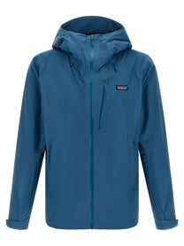 Patagonia Granite Crest Waterproof Jacket Blue