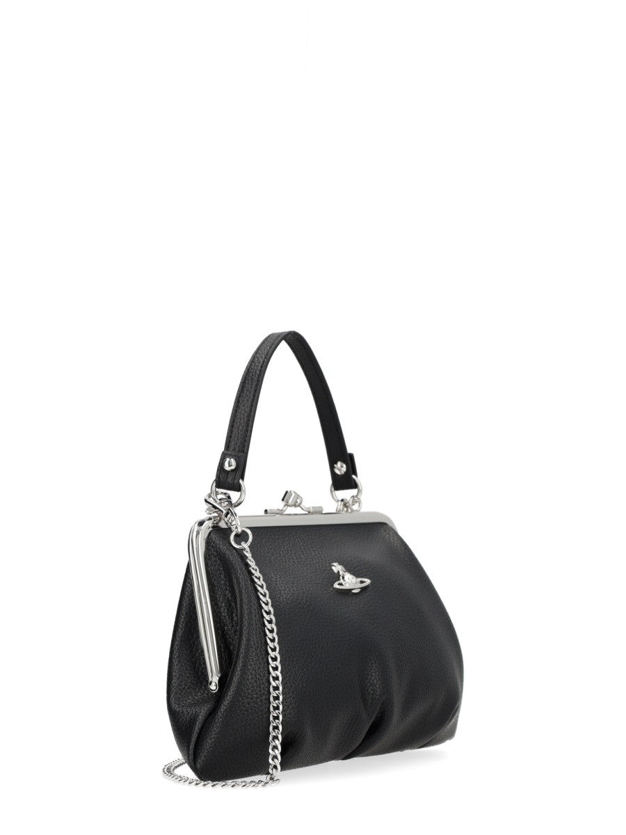 Vivienne Westwood Women's Granny Frame Bag Black