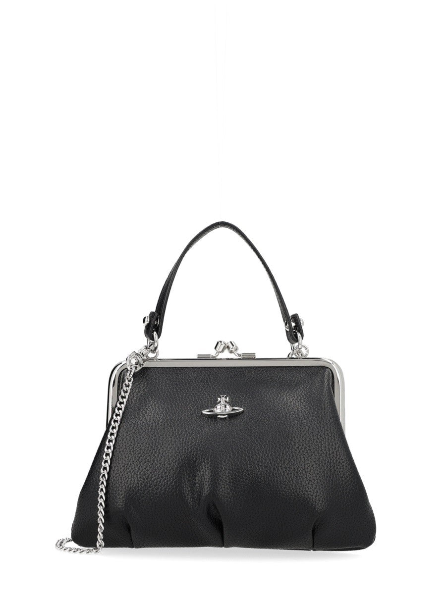 Vivienne Westwood Women's Granny Frame Bag Black