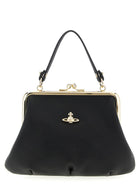 Vivienne Westwood Granny Frame Handbag Black