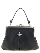 Vivienne Westwood Granny Frame Handbag Black