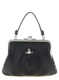 Vivienne Westwood Granny Frame Handbag Black