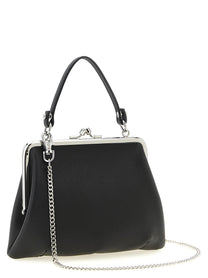 Vivienne Westwood Granny Frame Handbag Black