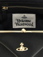 Vivienne Westwood Granny Frame Handbag Black, view 4