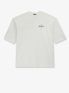 adidas Originals x Willy Chavarria Men's Graphic Cotton Shirt White