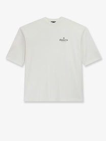 adidas Originals x Willy Chavarria Men's Graphic Cotton Shirt White