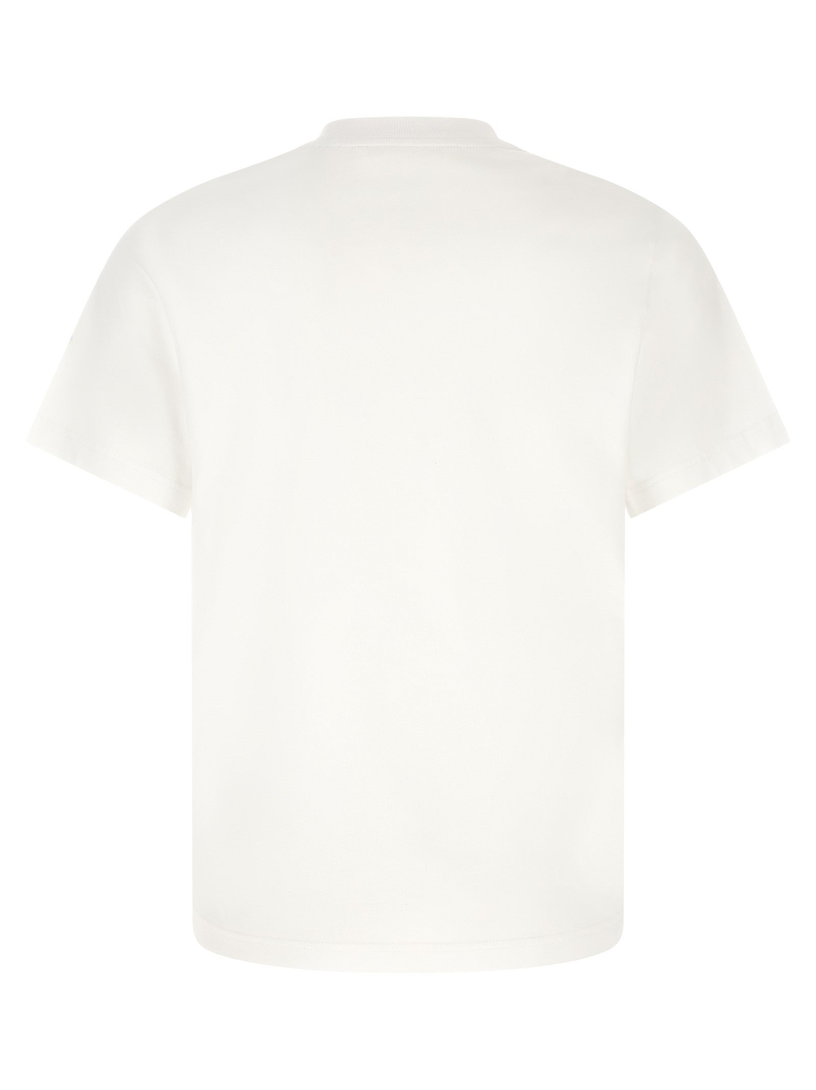 Moncler Graphic Shirt White