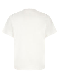 Moncler Graphic Shirt White