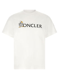 Moncler Graphic Shirt White