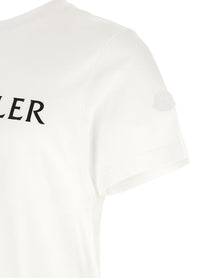 Moncler Graphic Shirt White