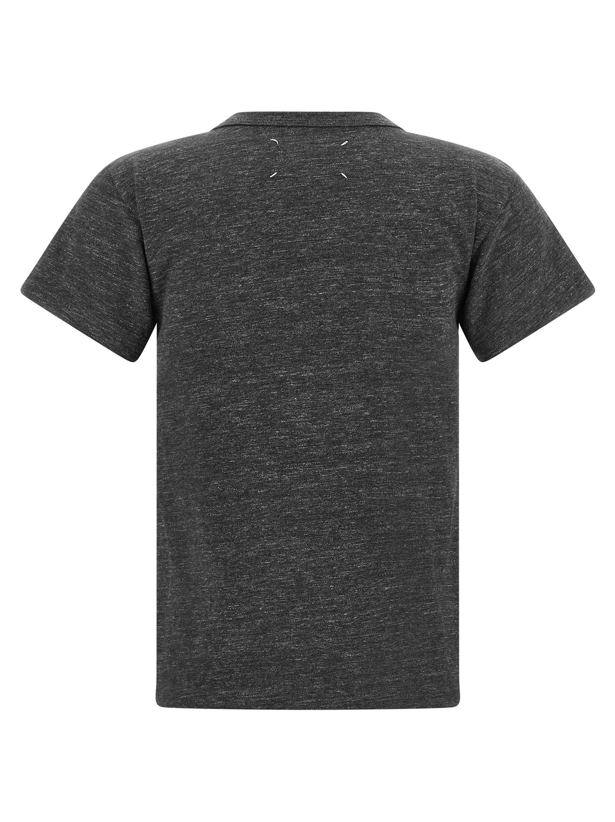 Maison Margiela Graphic Print Shirt Grey