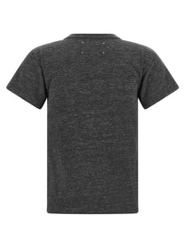 Maison Margiela Graphic Print Shirt Grey