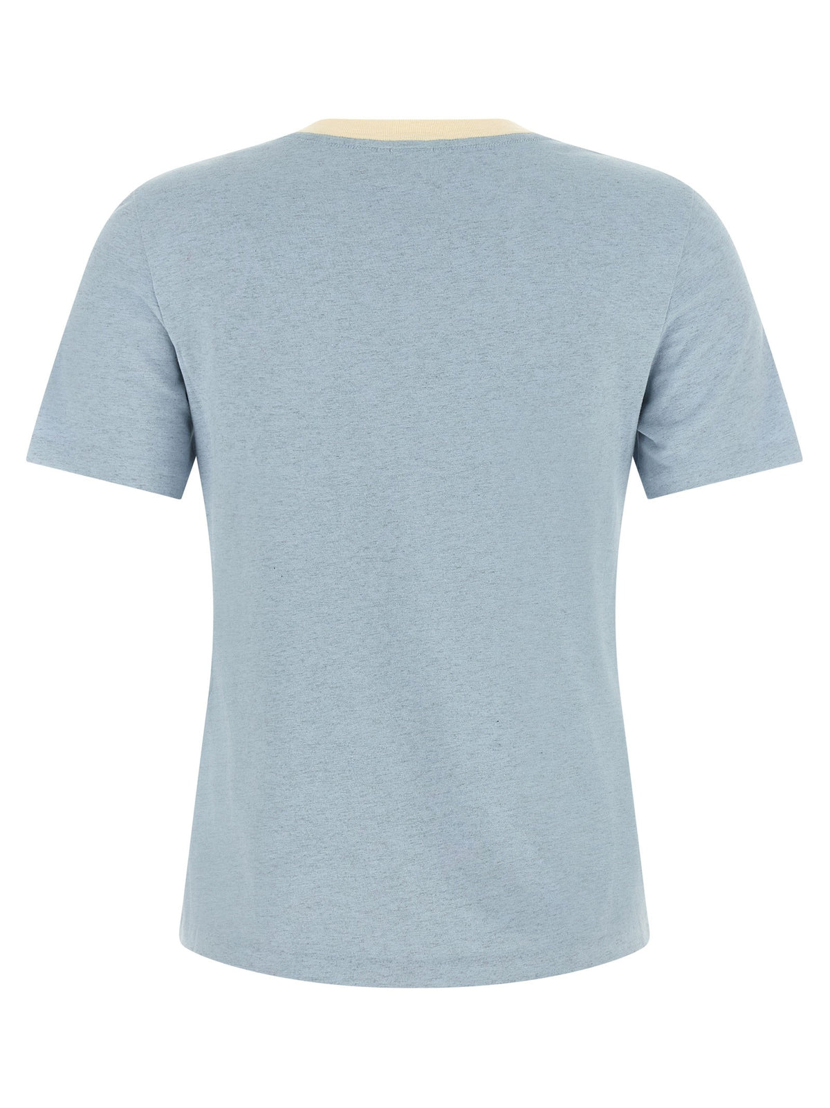 Chloé Graphic Print Shirt Blue, view 2