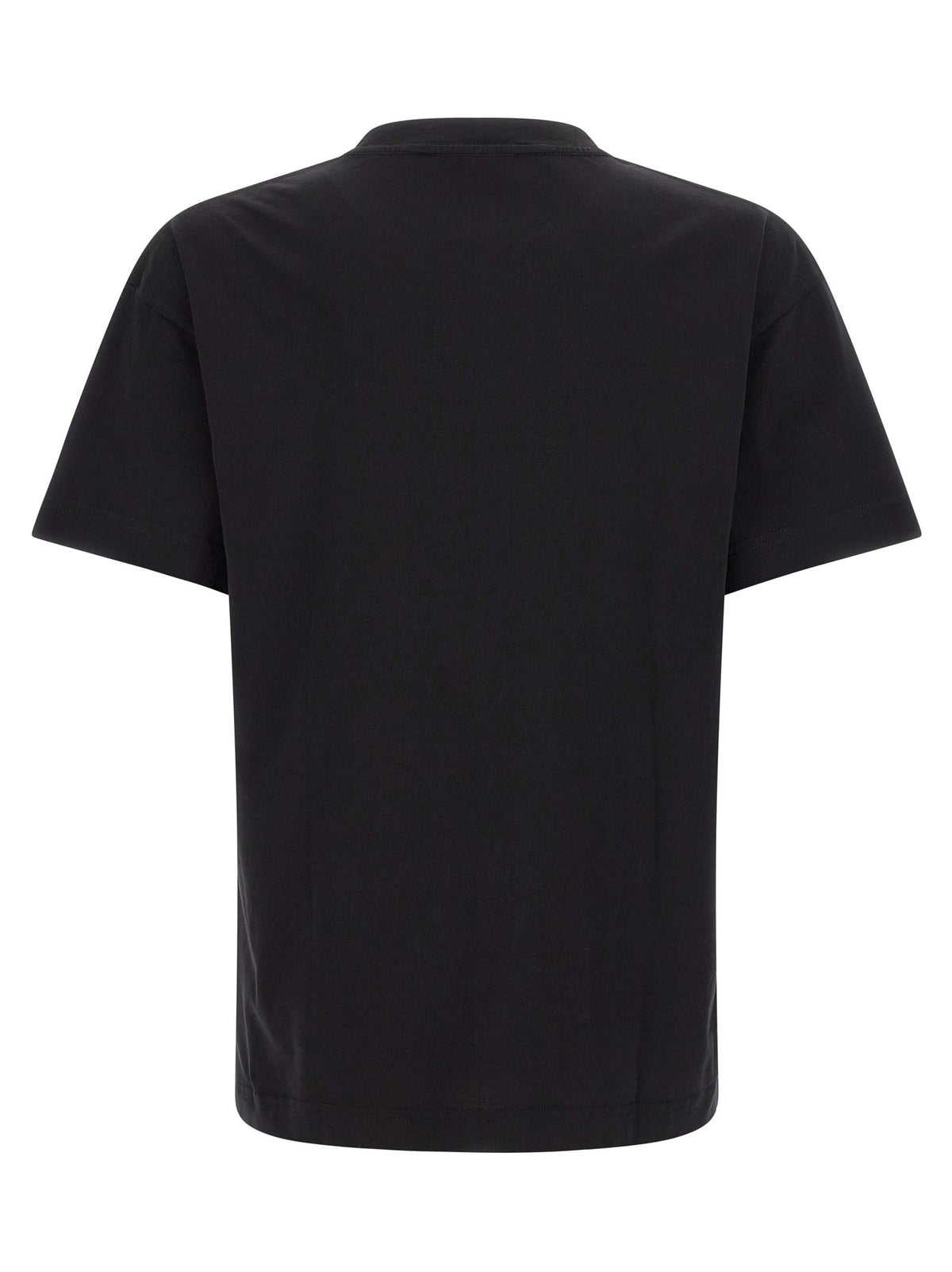 Palm Angels Graphic Print Shirt Black