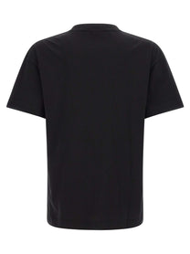 Palm Angels Graphic Print Shirt Black