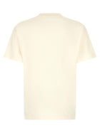 Palm Angels Graphic Print Shirt White, view 2