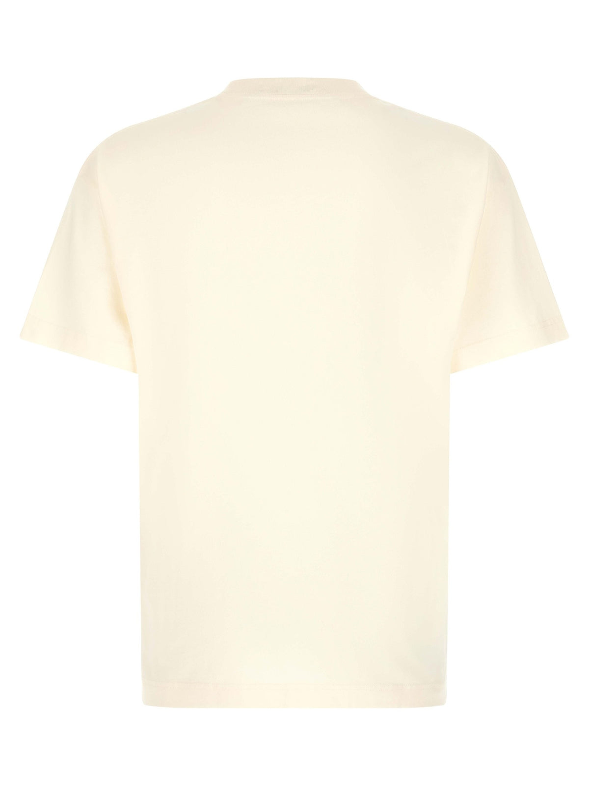 Palm Angels Graphic Print Shirt White