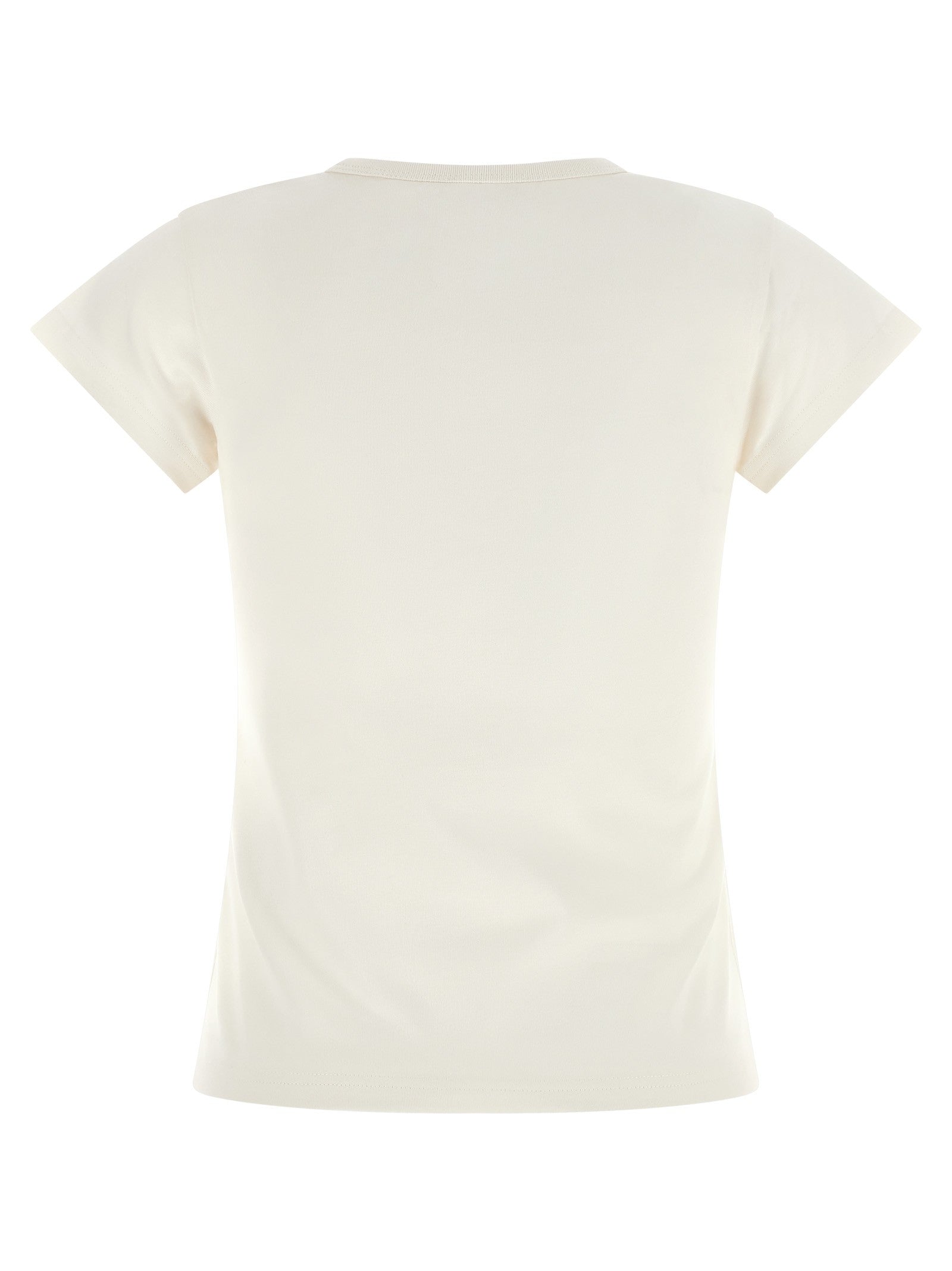 Moncler Graphic Print Shirt White