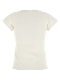Moncler Graphic Print Shirt White