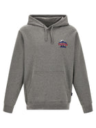 Patagonia Great Waves Print Hoodie Grey